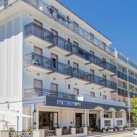Hotel Maris Stella Riccione Esterno foto