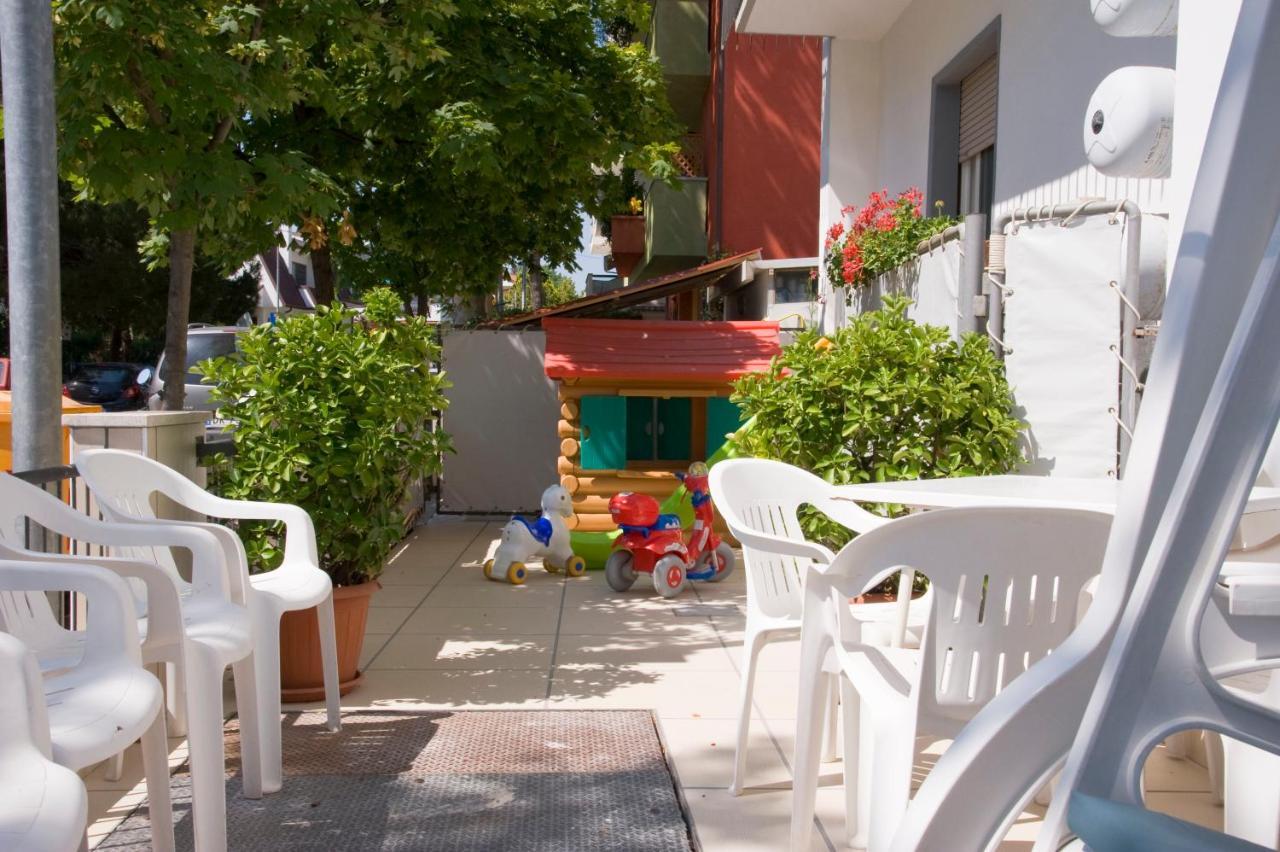 Hotel Maris Stella Riccione Esterno foto