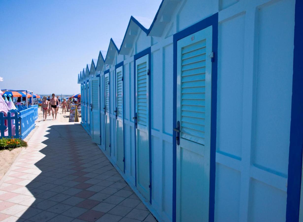 Hotel Maris Stella Riccione Esterno foto