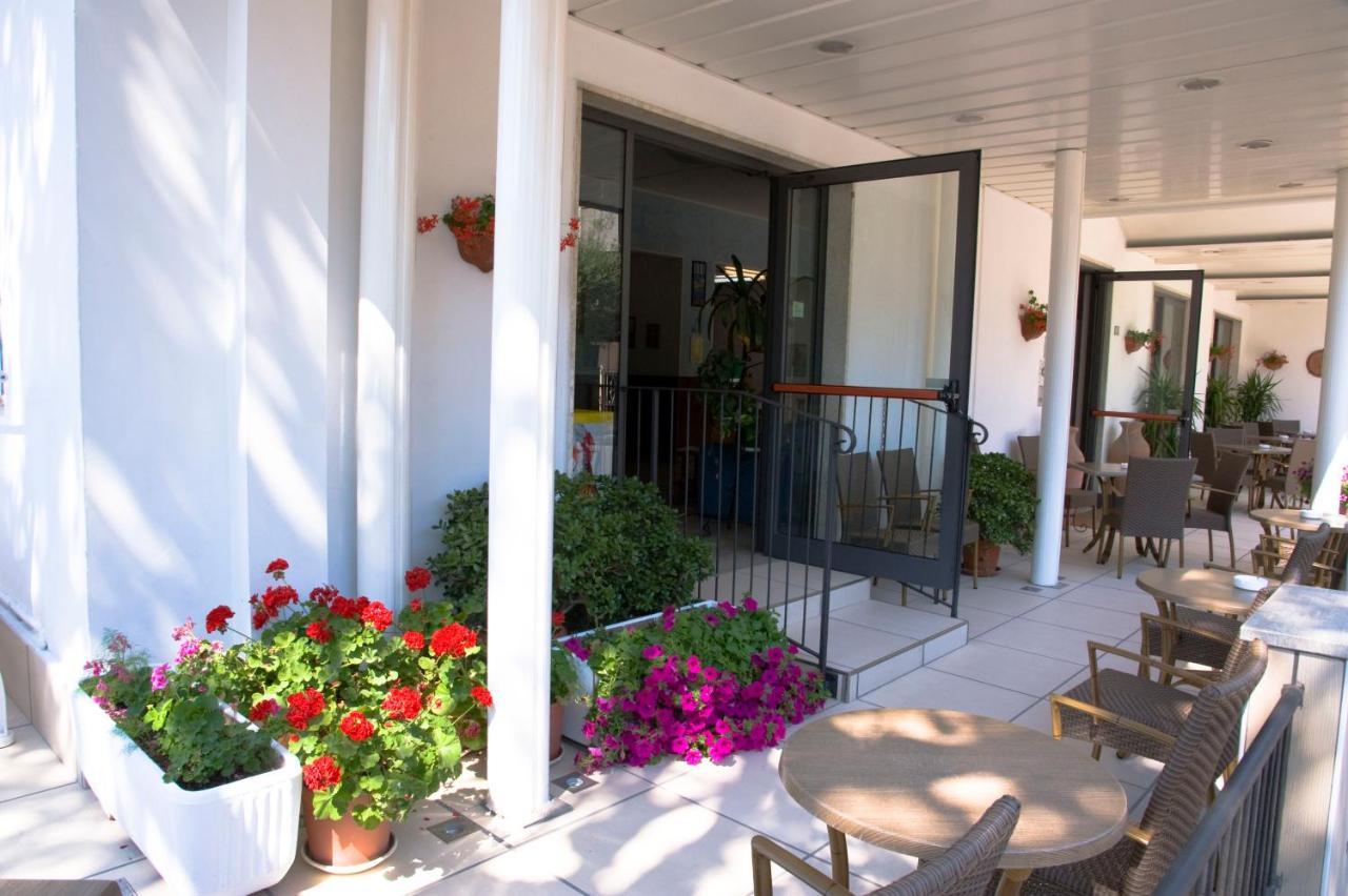 Hotel Maris Stella Riccione Esterno foto