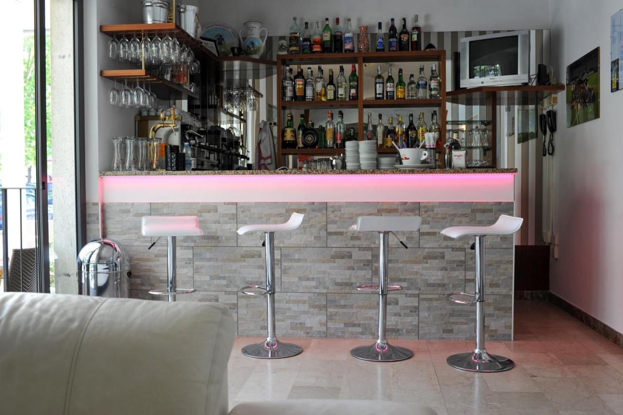 Hotel Maris Stella Riccione Esterno foto
