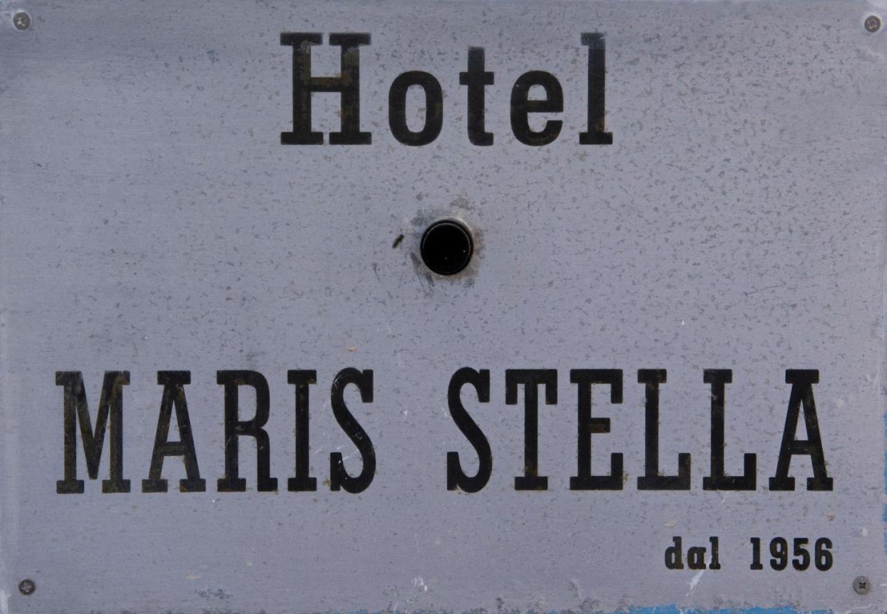 Hotel Maris Stella Riccione Esterno foto