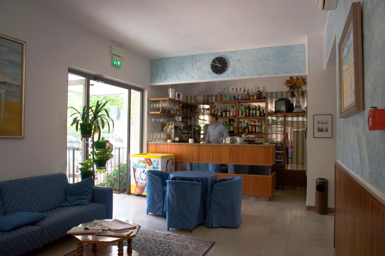 Hotel Maris Stella Riccione Esterno foto