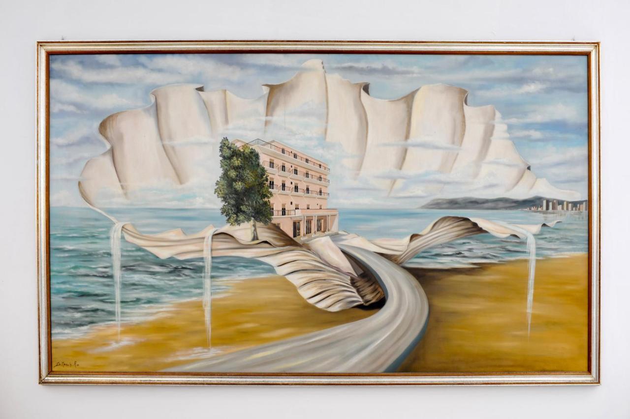 Hotel Maris Stella Riccione Esterno foto