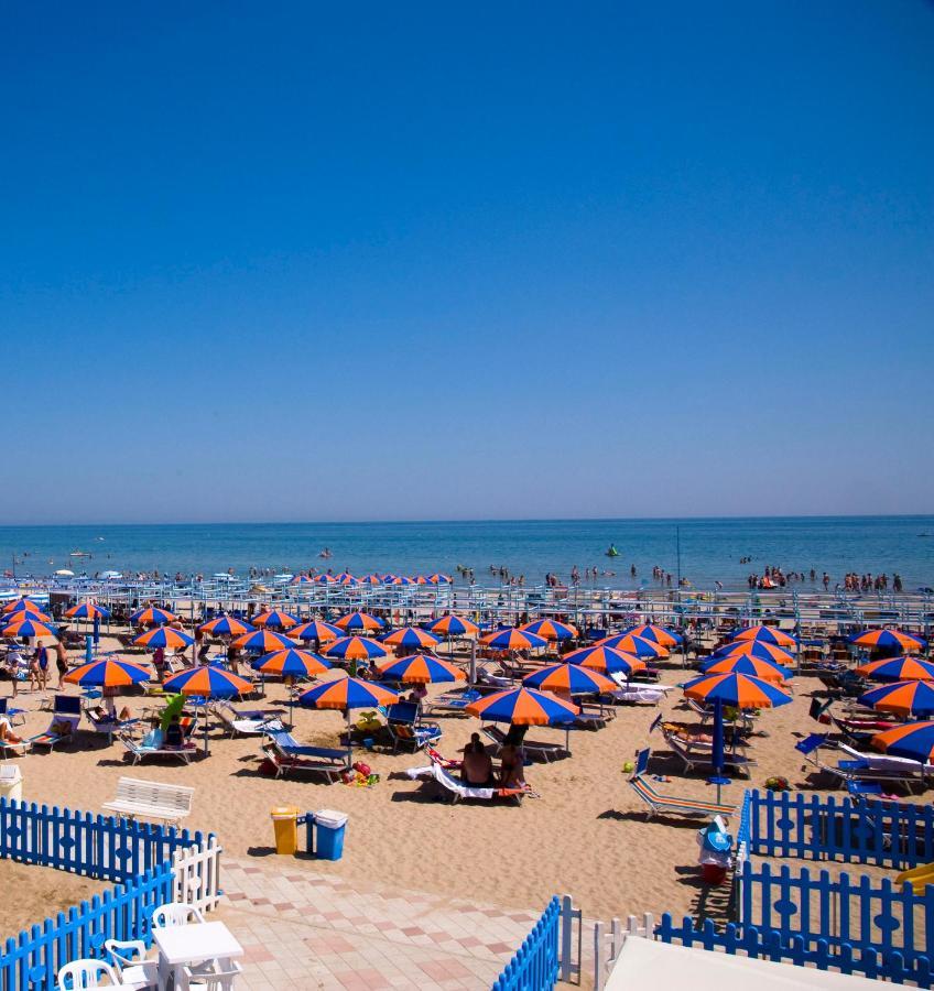 Hotel Maris Stella Riccione Esterno foto