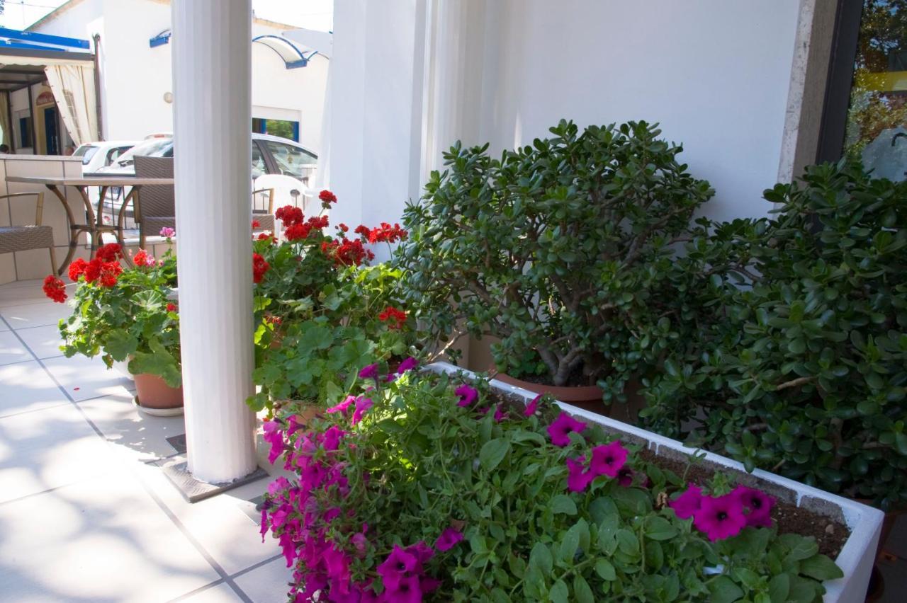 Hotel Maris Stella Riccione Esterno foto
