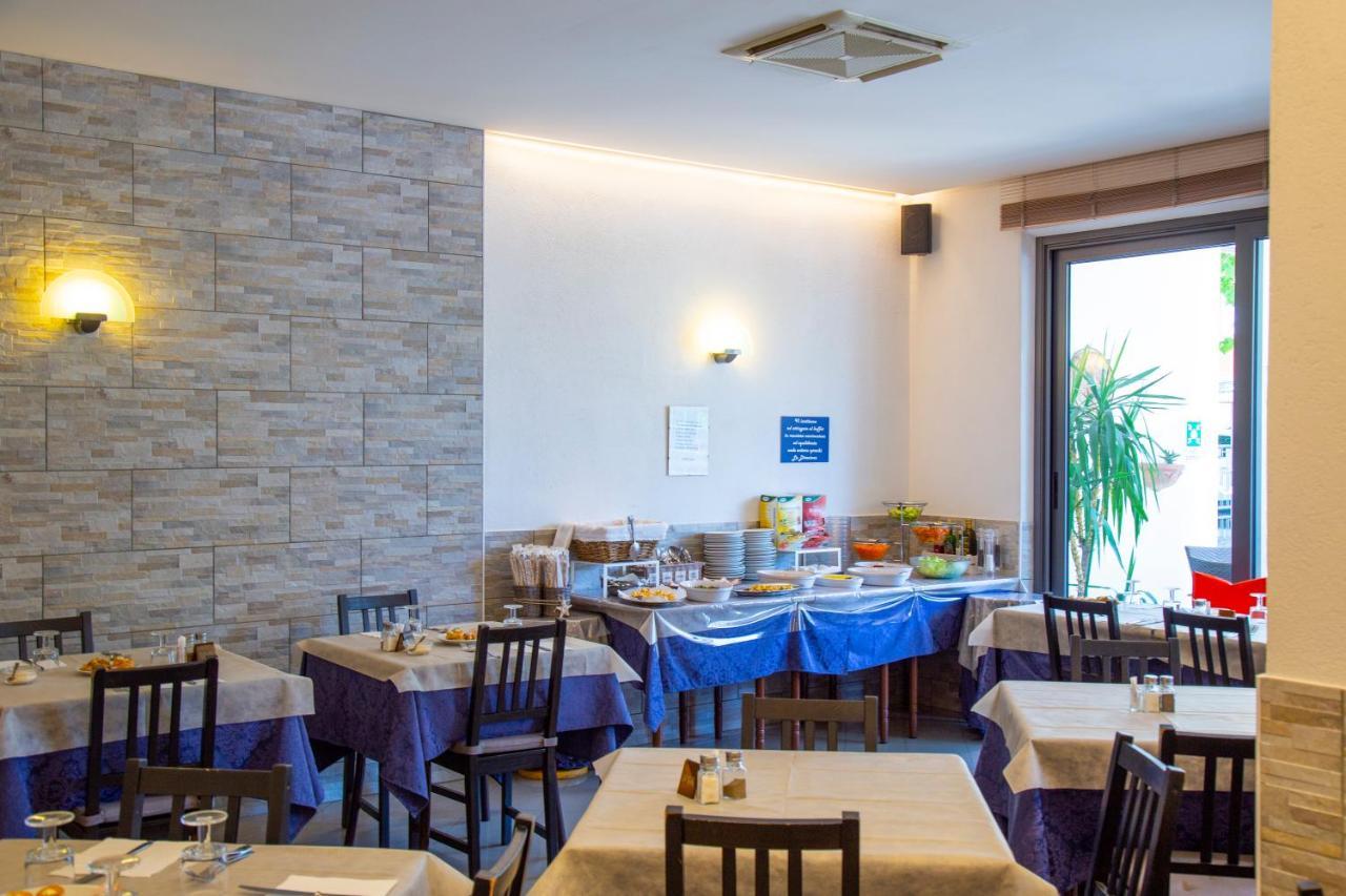 Hotel Maris Stella Riccione Esterno foto