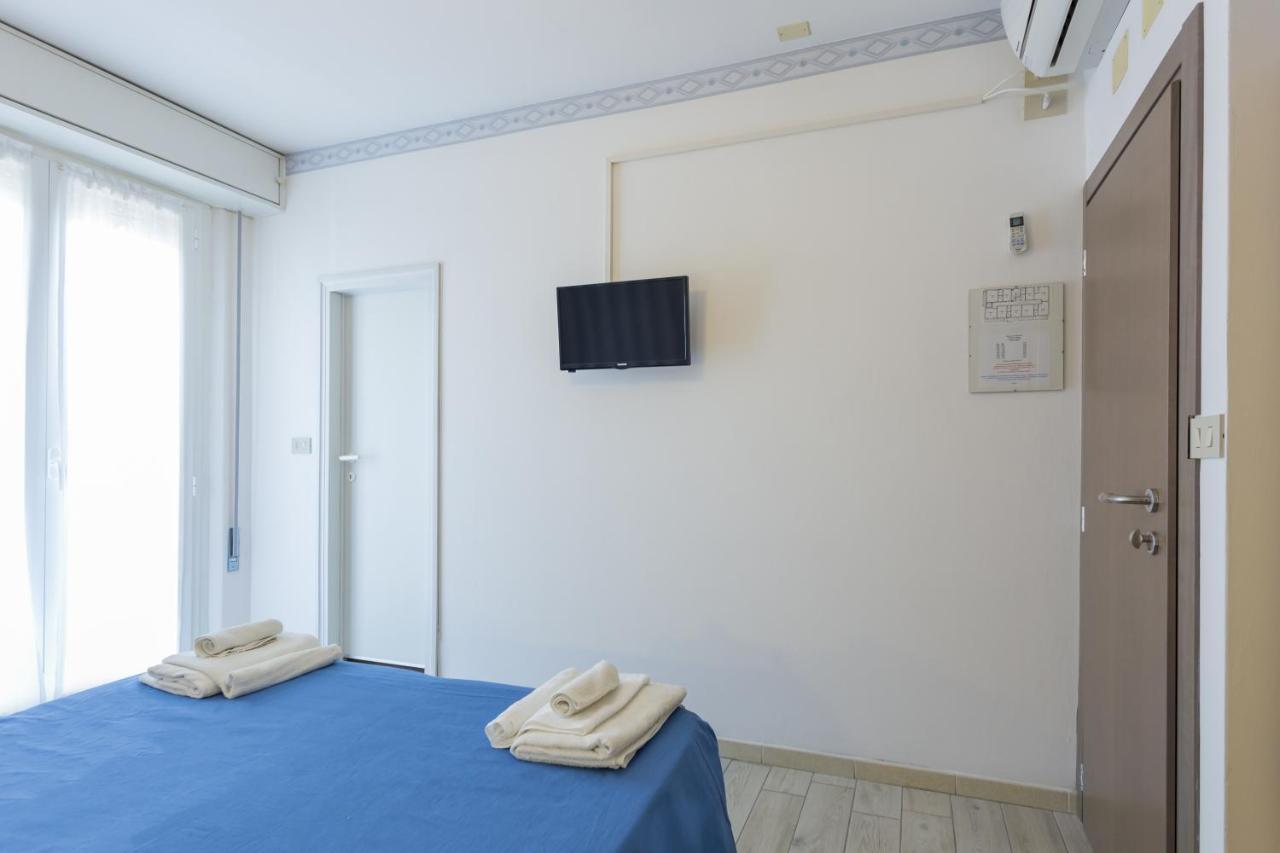 Hotel Maris Stella Riccione Esterno foto