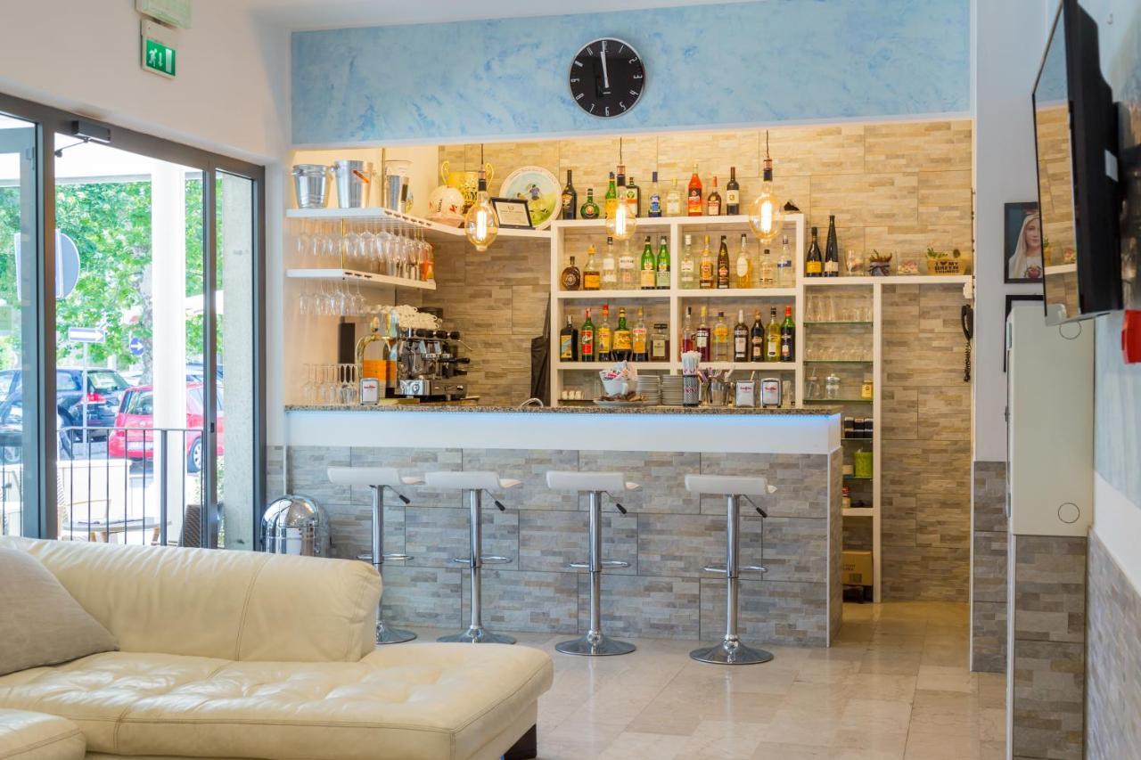 Hotel Maris Stella Riccione Esterno foto