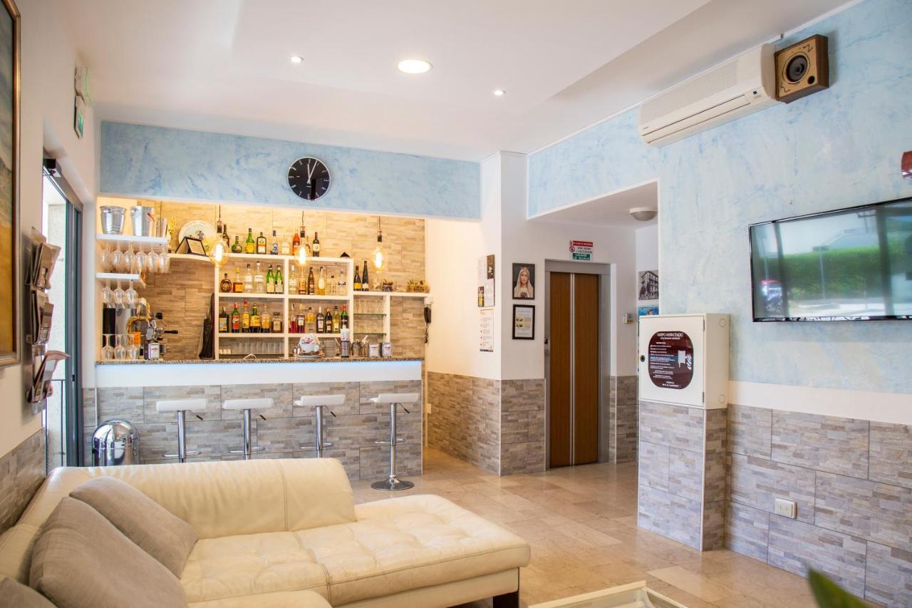 Hotel Maris Stella Riccione Esterno foto