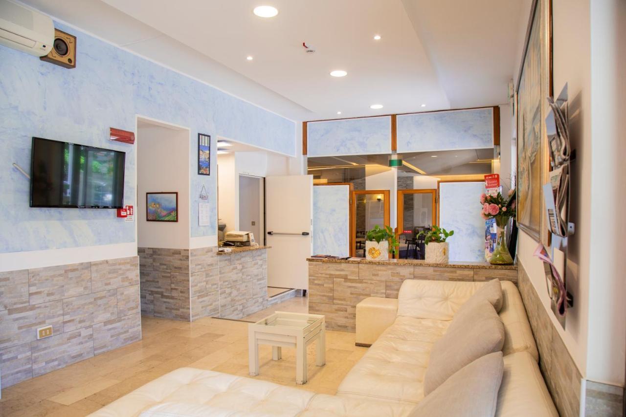 Hotel Maris Stella Riccione Esterno foto