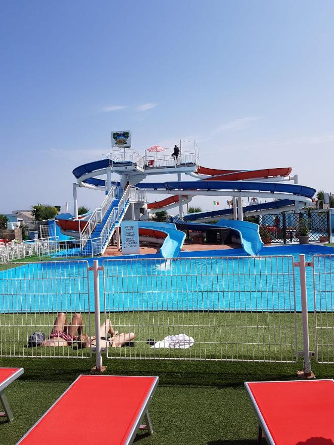 Hotel Maris Stella Riccione Esterno foto