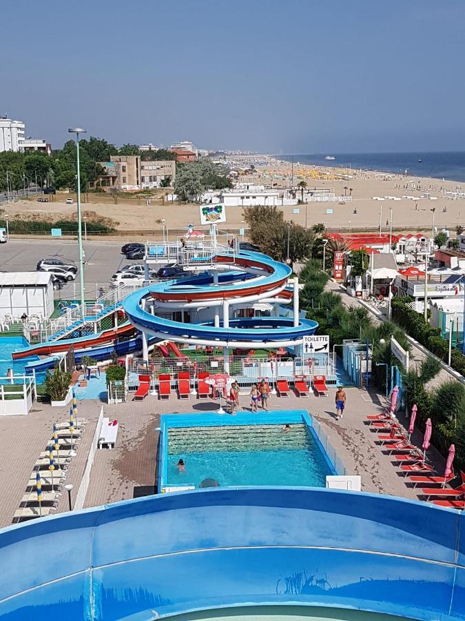 Hotel Maris Stella Riccione Esterno foto